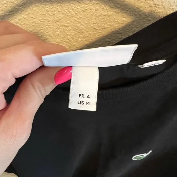 Lacoste Mens T-shirt - Picture 4 of 8